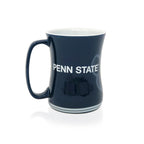 16oz Penn State Nittany Lions Sculpted Barista Mug