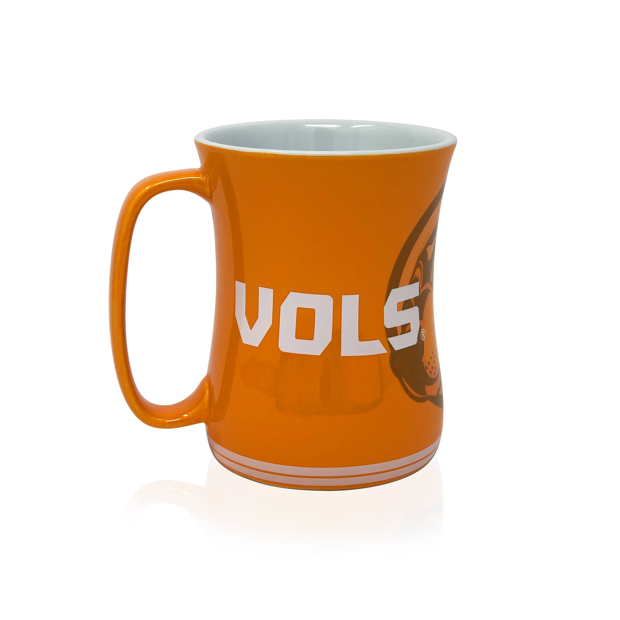 16oz Tennessee Sculpted Barista Mug