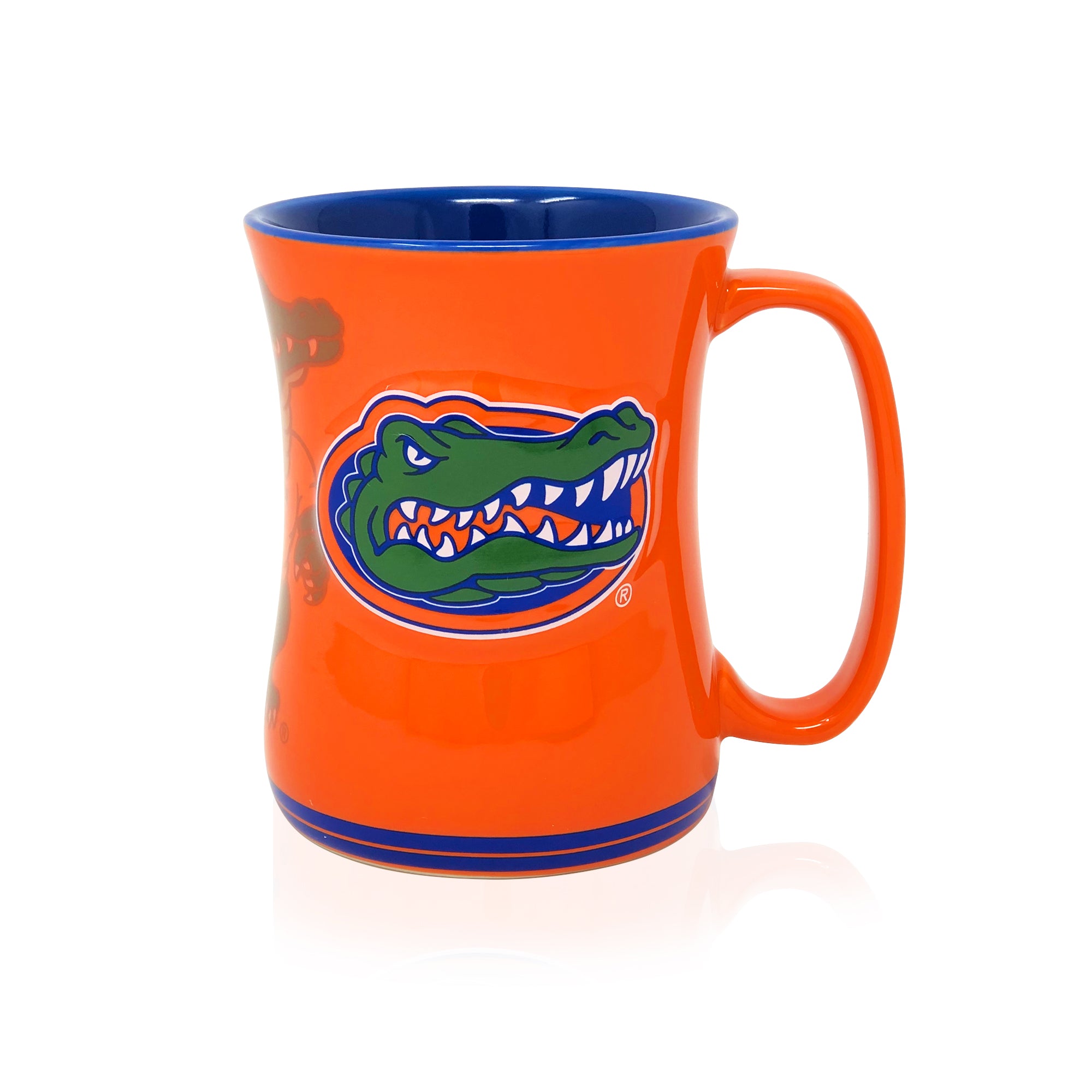 16oz Florida Gators Sculpted Barista Mug