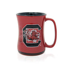 16oz South Carolina Gamecocks Sculpted Barista Mug