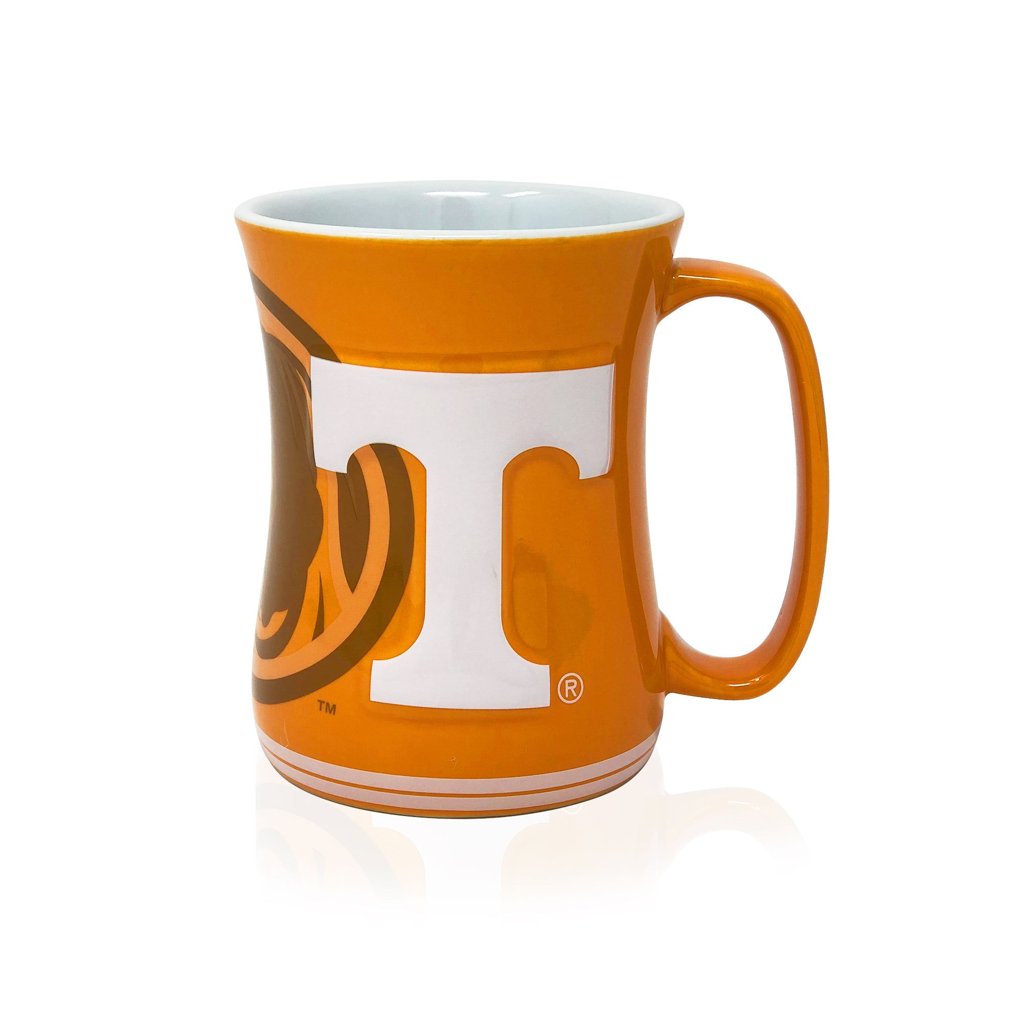 16oz Tennessee Sculpted Barista Mug