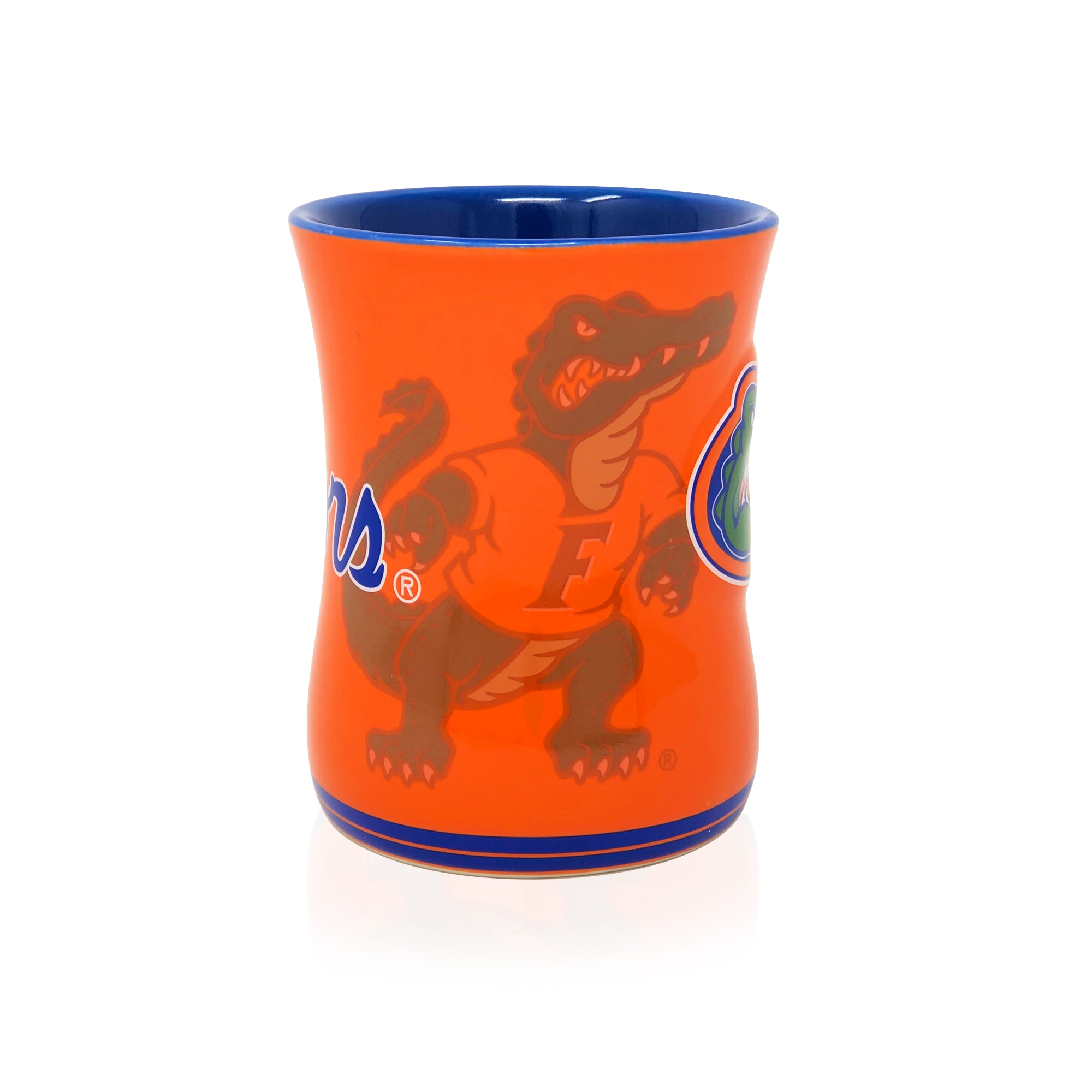 16oz Florida Gators Sculpted Barista Mug