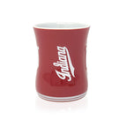 16oz Indiana Hoosiers Sculpted Barista Mug