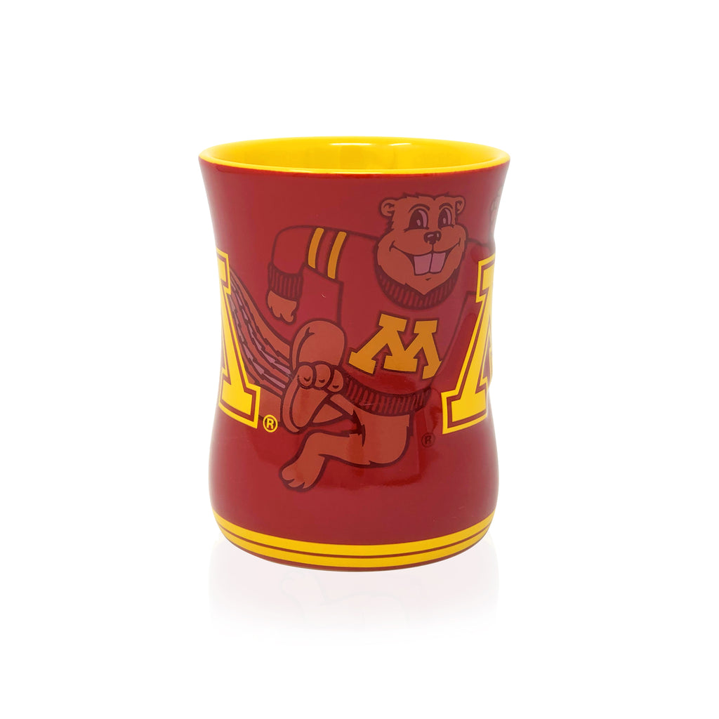 16oz Minnesota Sculpted Barista Mug
