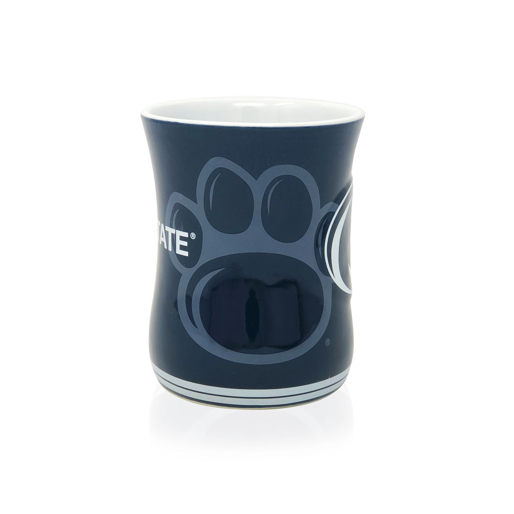 16oz Penn State Nittany Lions Sculpted Barista Mug
