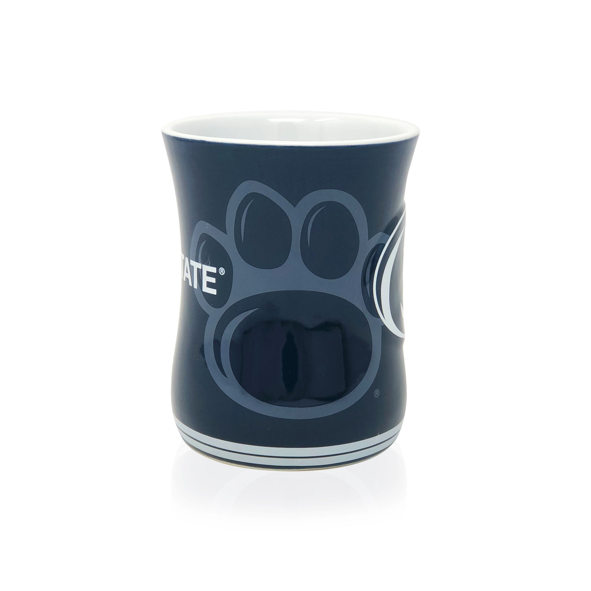 16oz Penn State Nittany Lions Sculpted Barista Mug