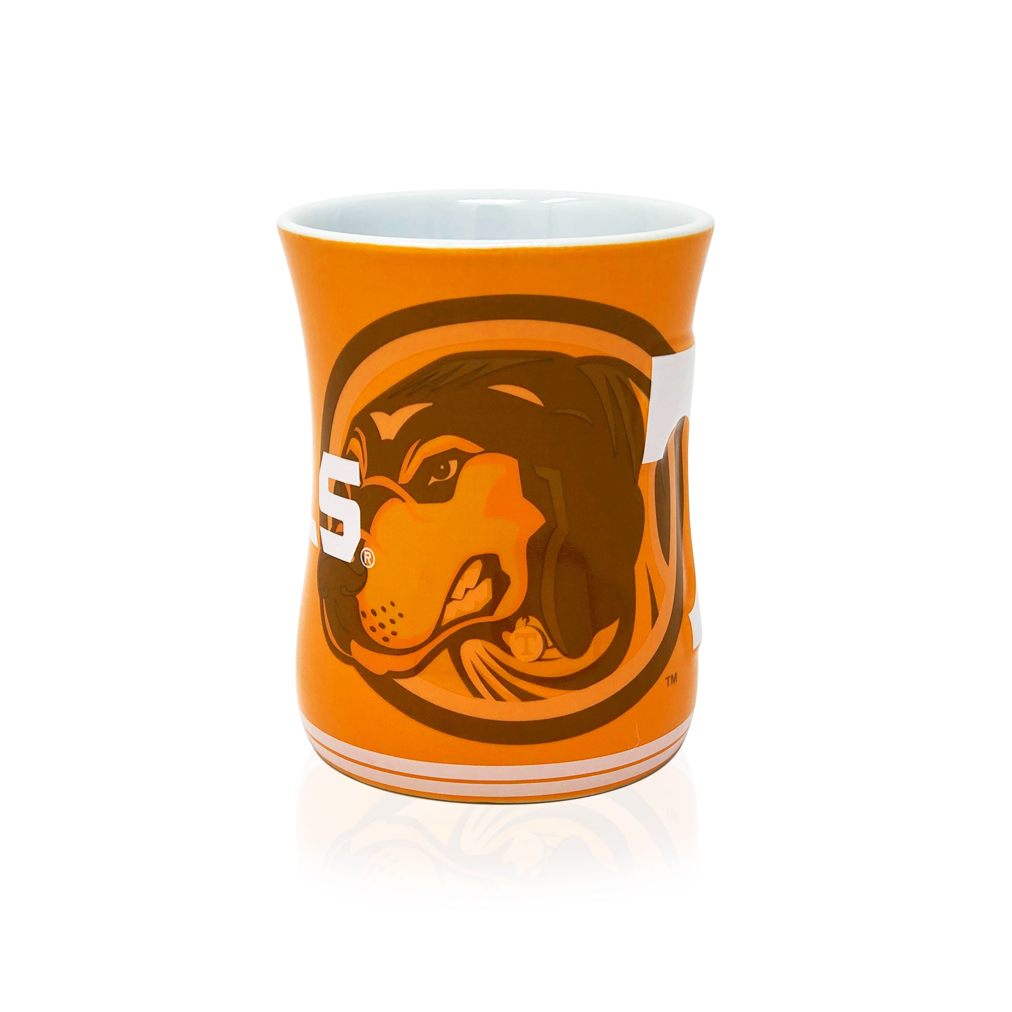 16oz Tennessee Sculpted Barista Mug