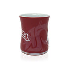 16oz Washington State Cougar Sculpted Barista Mug