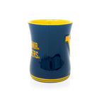 16oz West Virginia Sculpted Barista Mug