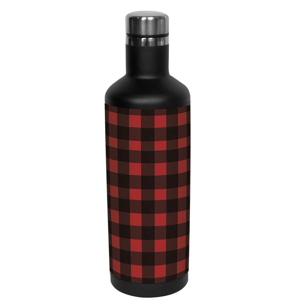 CHECKERED FLAGS Insulated Stainless Steel Water Bottle – Phenom Autos