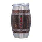 15oz Louisville Cardinals Barrel Tumbler