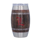 15oz Louisville Cardinals Barrel Tumbler