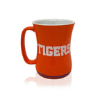 16oz Clemson Sculpted Barista Mug