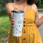 Moodi Cat 24oz Tumbler