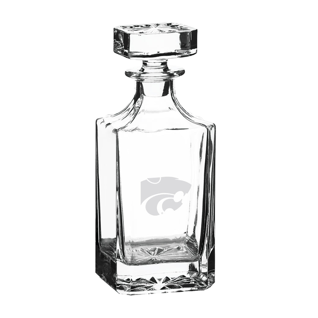 K-State Wildcats 5-piece Decanter Set