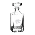 K-State Wildcats 5-piece Decanter Set