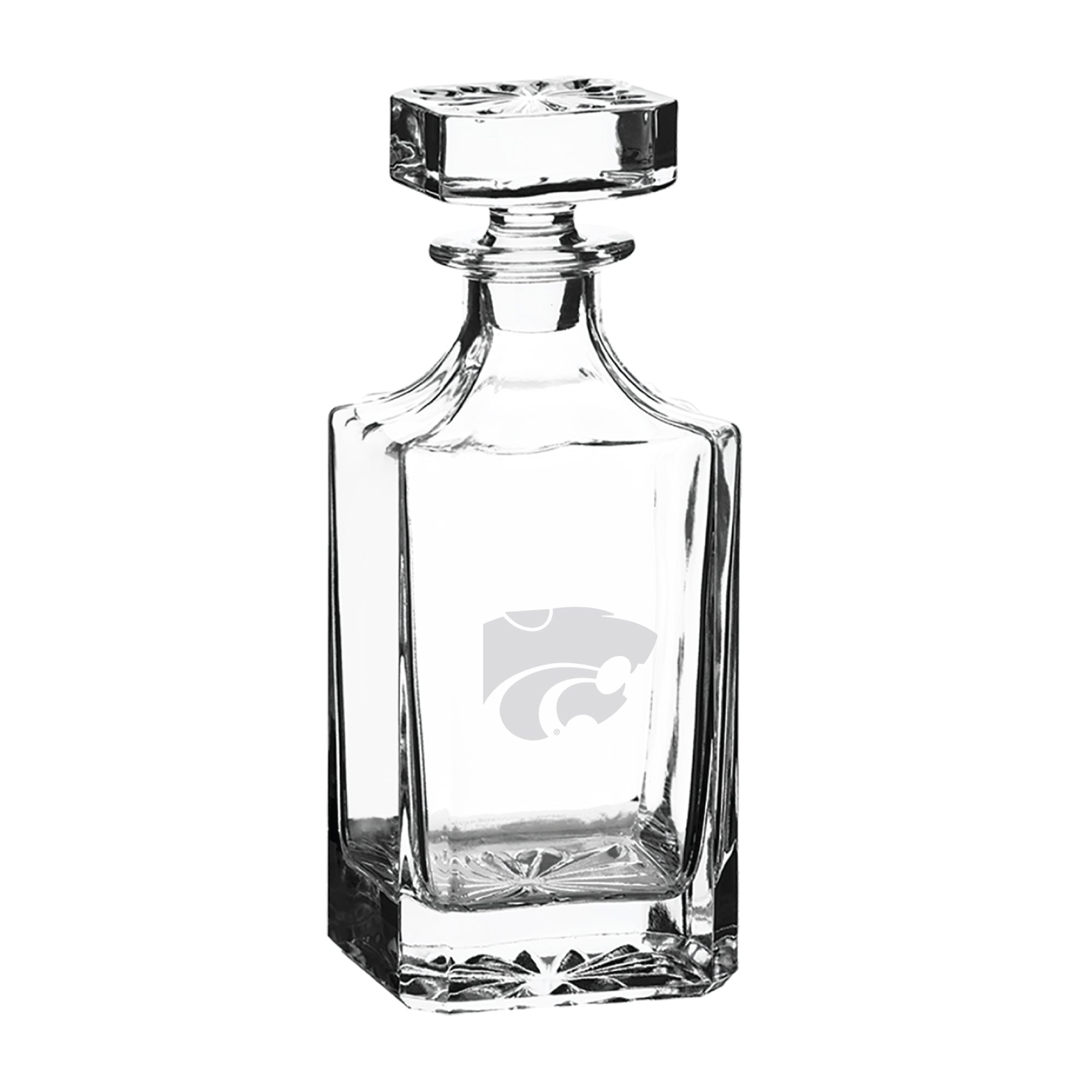 K-State Wildcats 5-piece Decanter Set