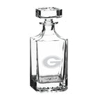 Georgia Bulldogs 5-piece Decanter Set