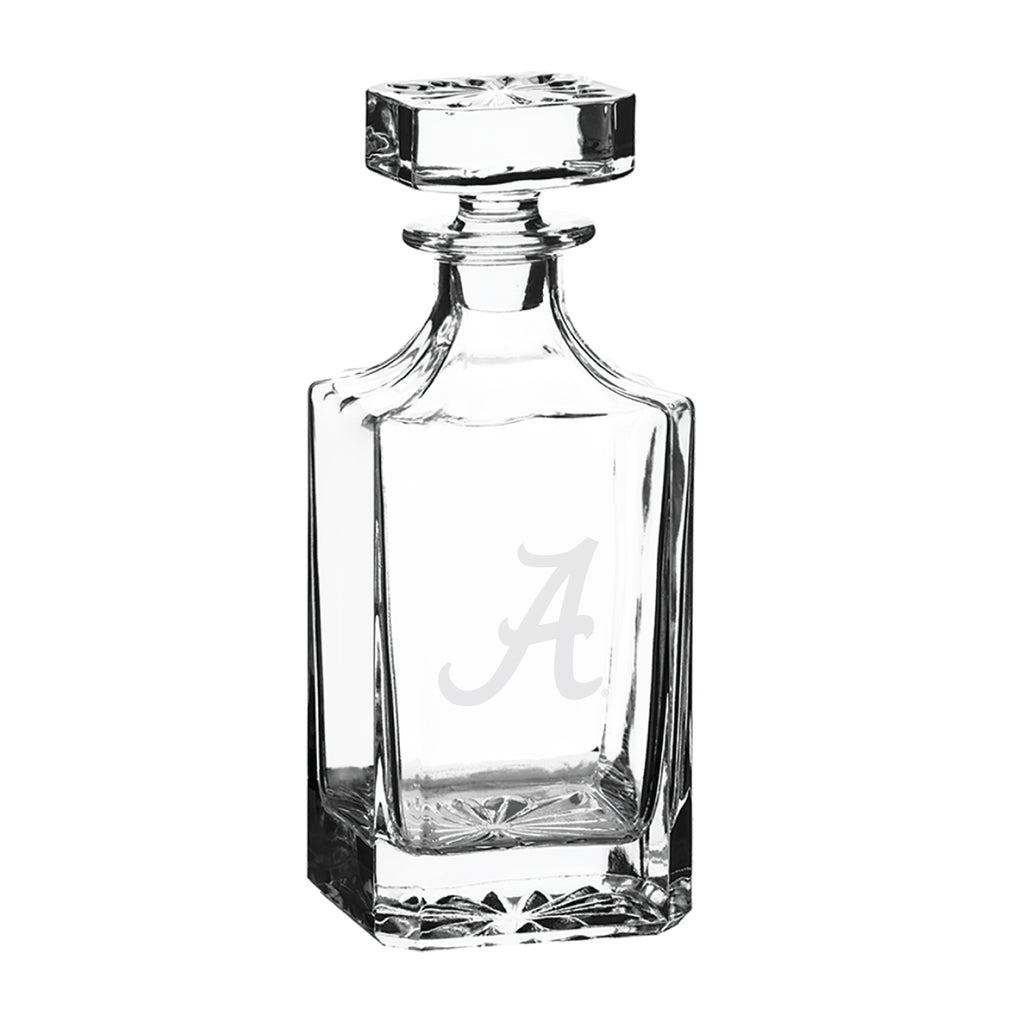 Alabama Crimson Tide 5-piece Decanter Set