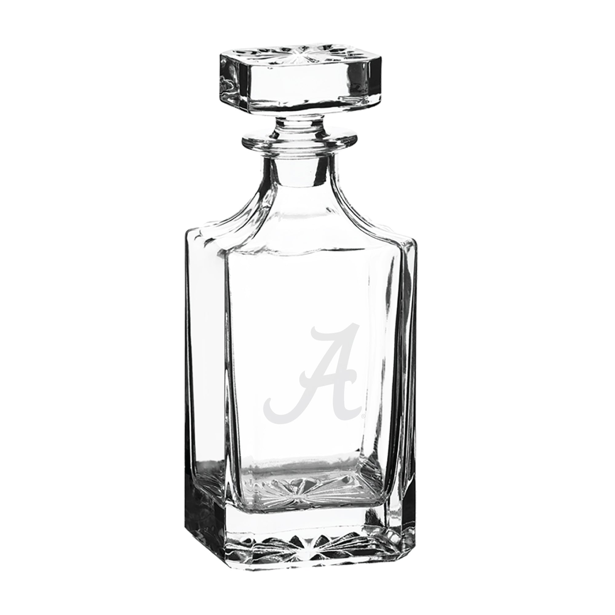 Alabama Crimson Tide 5-piece Decanter Set