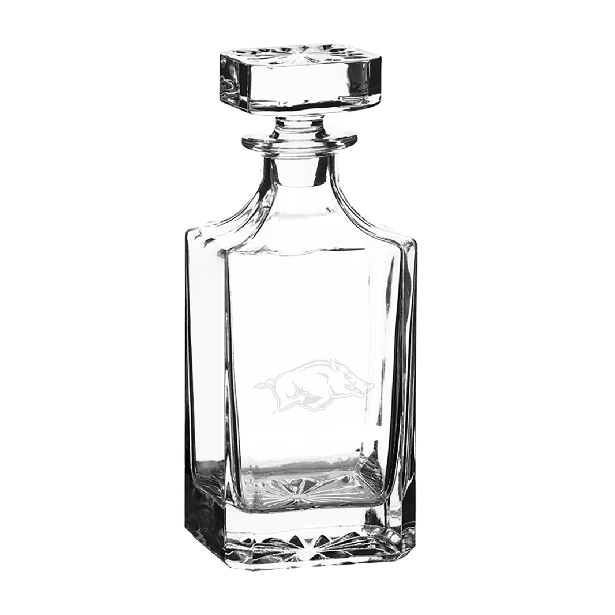 Arkansas Razorbacks 5-piece Decanter Set