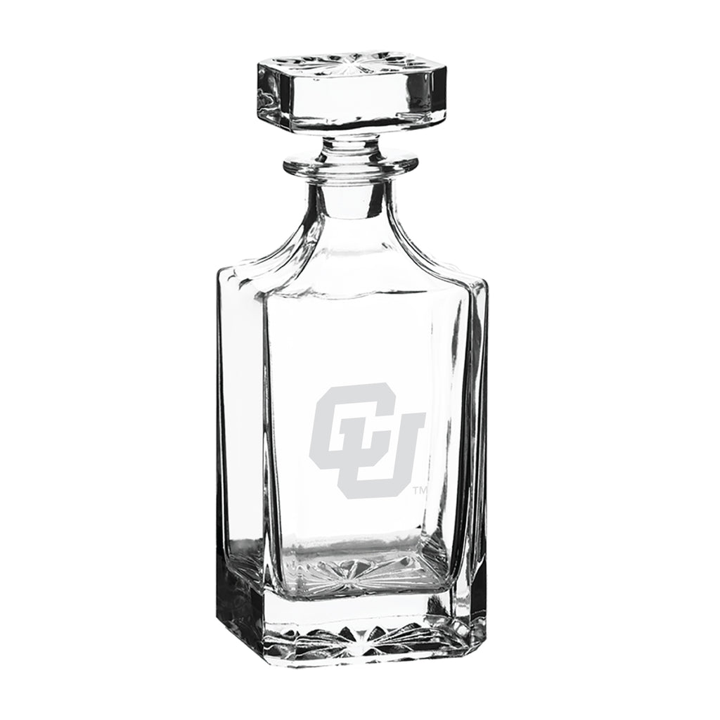Colorado Buffaloes 5-piece Decanter Set