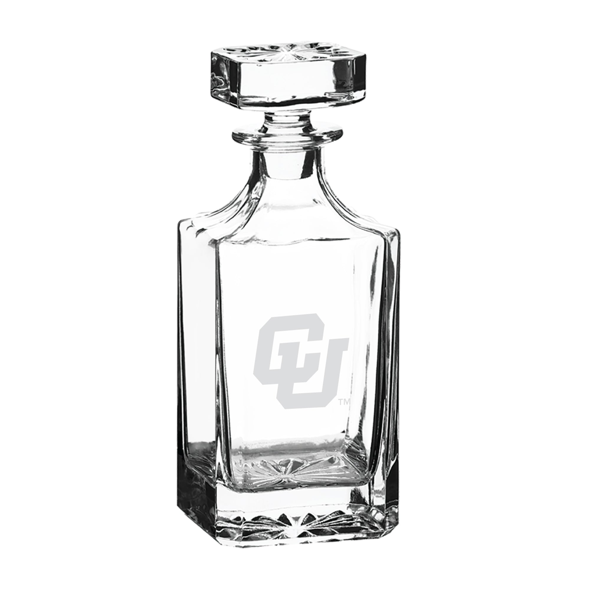 Colorado Buffaloes 5-piece Decanter Set