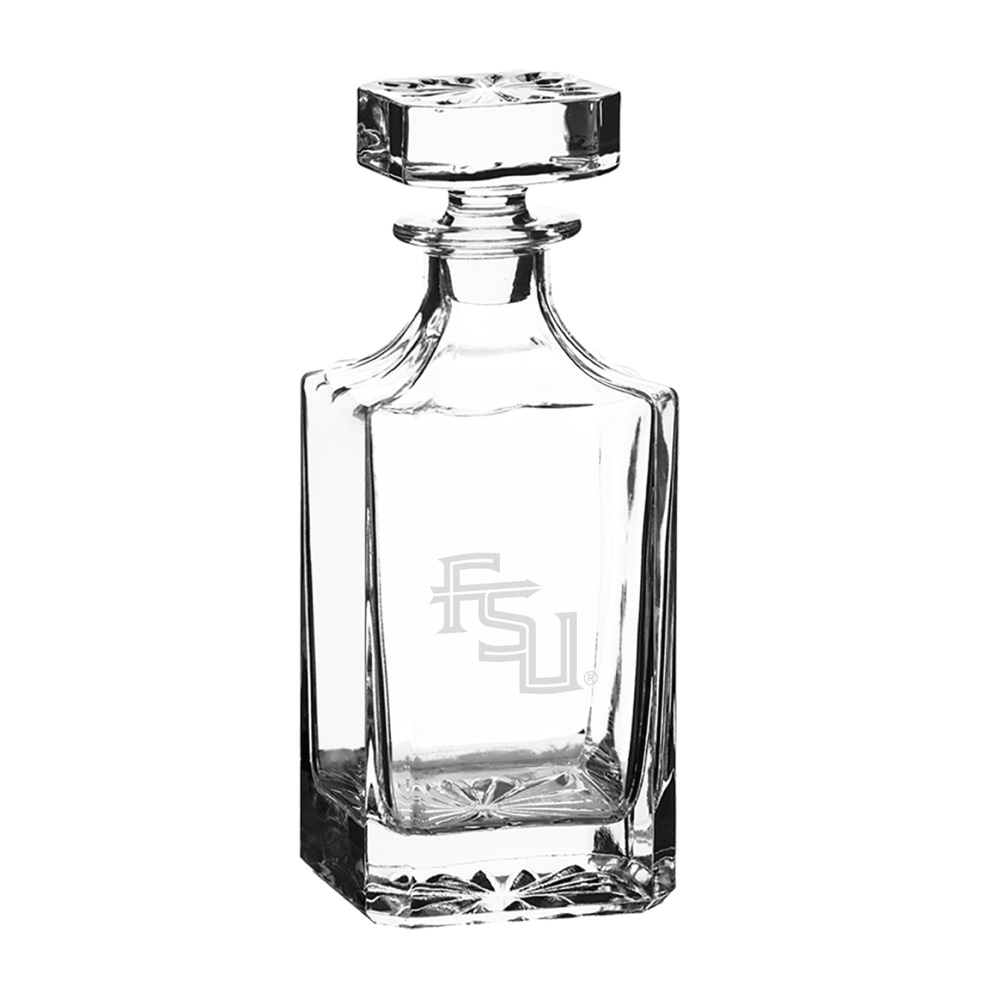 Florida State Seminoles 5-piece Decanter Set