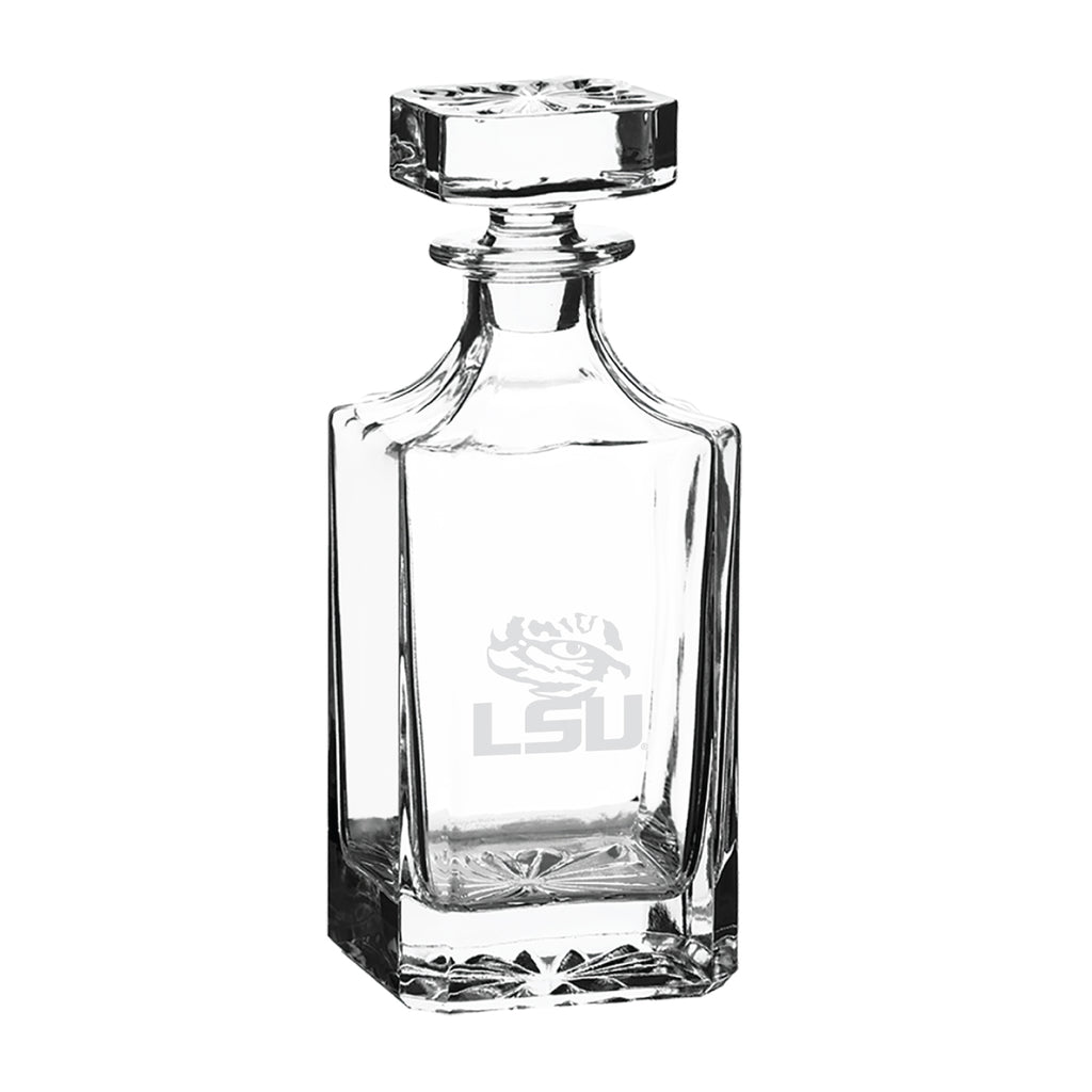 LSU Tigers 5-piece Decanter Set