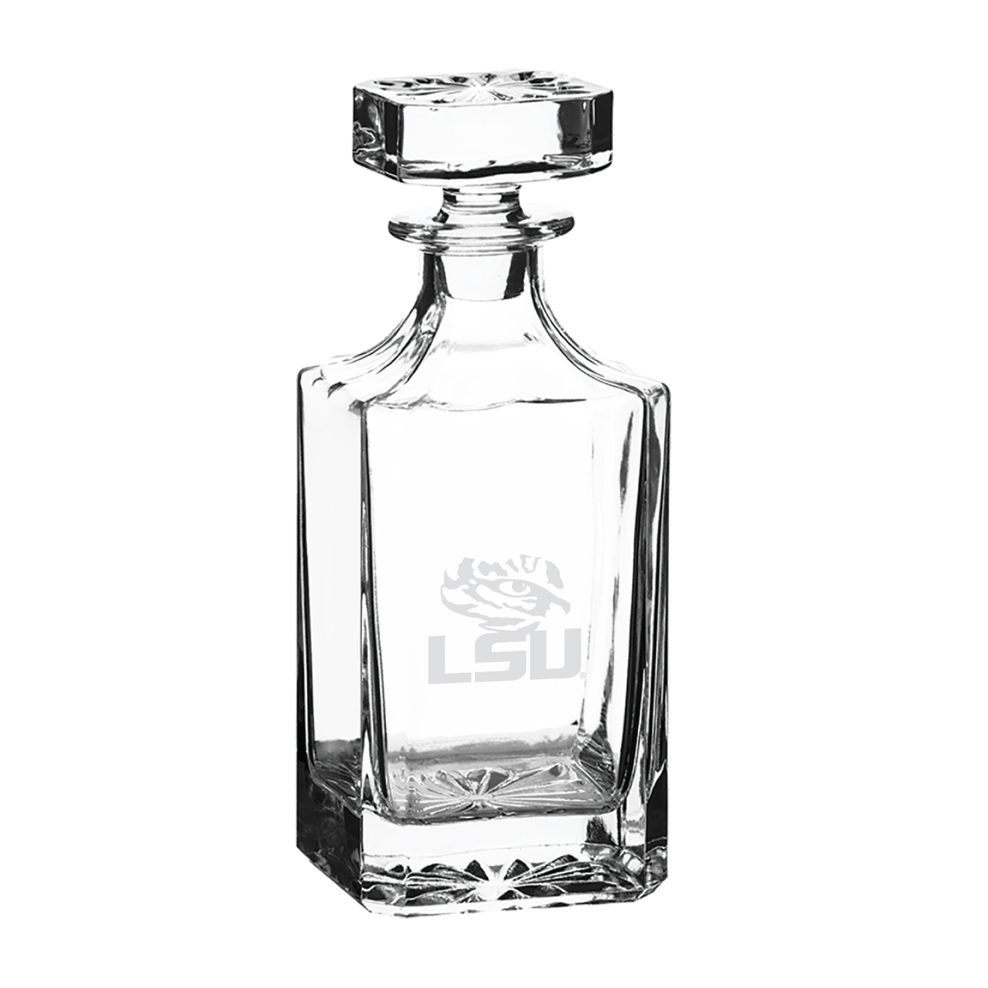 LSU Tigers 5-piece Decanter Set