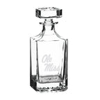 Ole Miss Rebels 5-piece Decanter Set