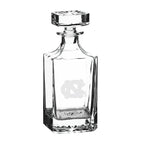 North Carolina Tar Heels 5-piece Decanter Set