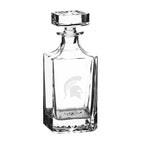 Michigan State Spartans 5-piece Decanter Set