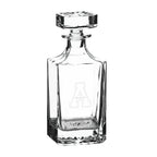 App State Mountaineers 5-piece Decanter Set