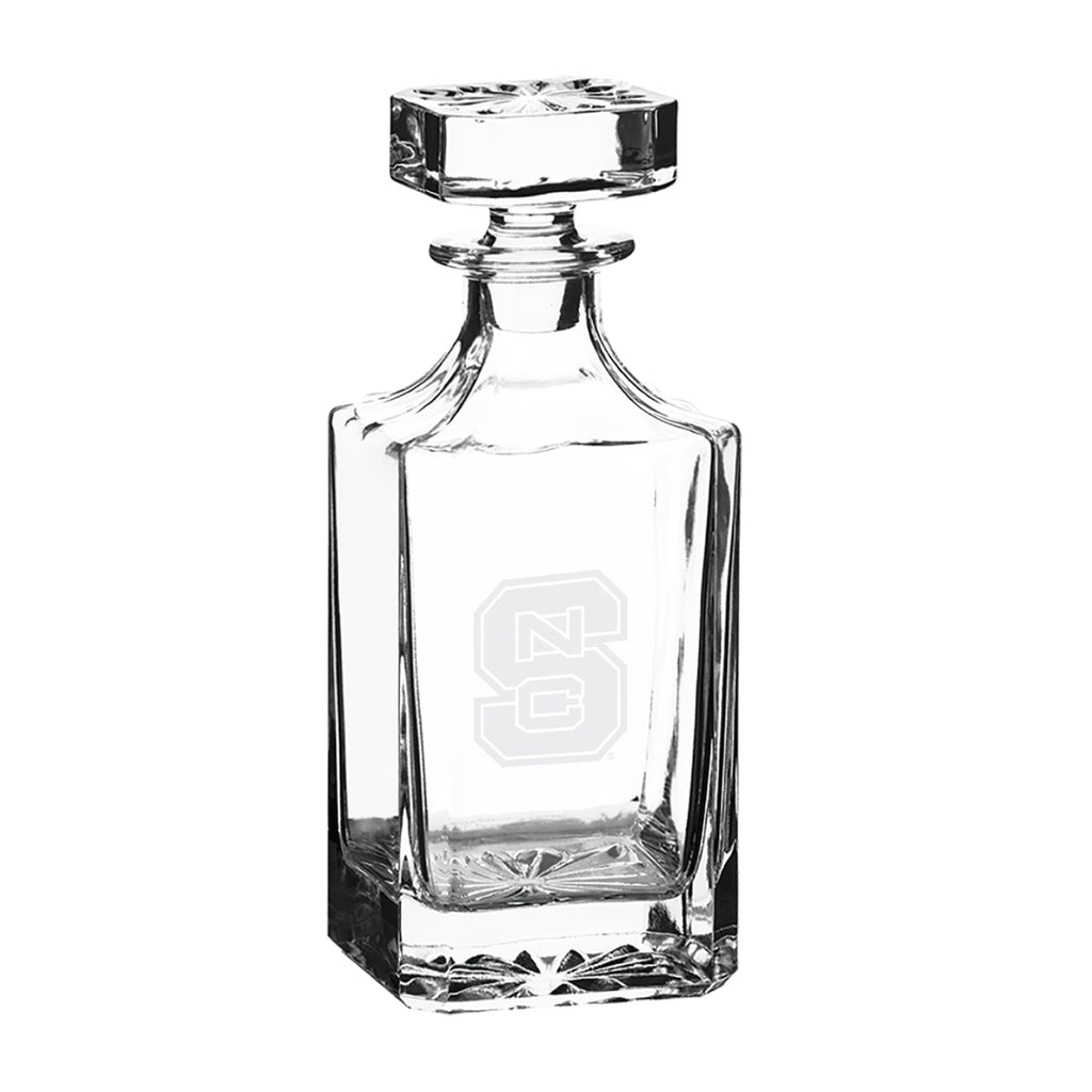 NC State Wolfpack 5-piece Decanter Set