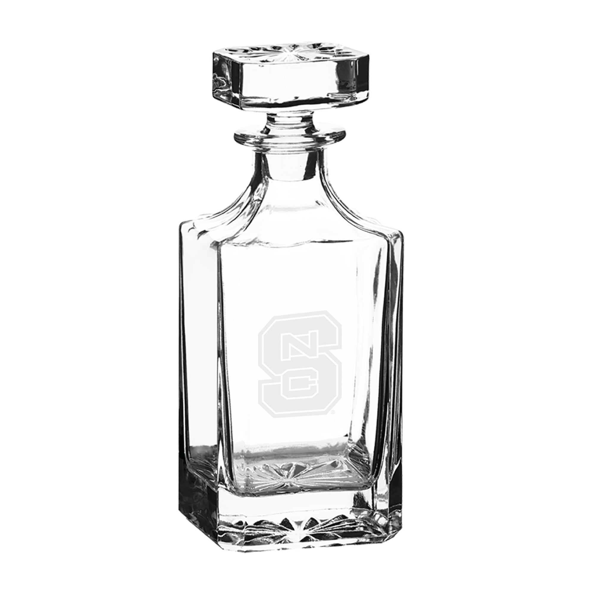 NC State Wolfpack 5-piece Decanter Set