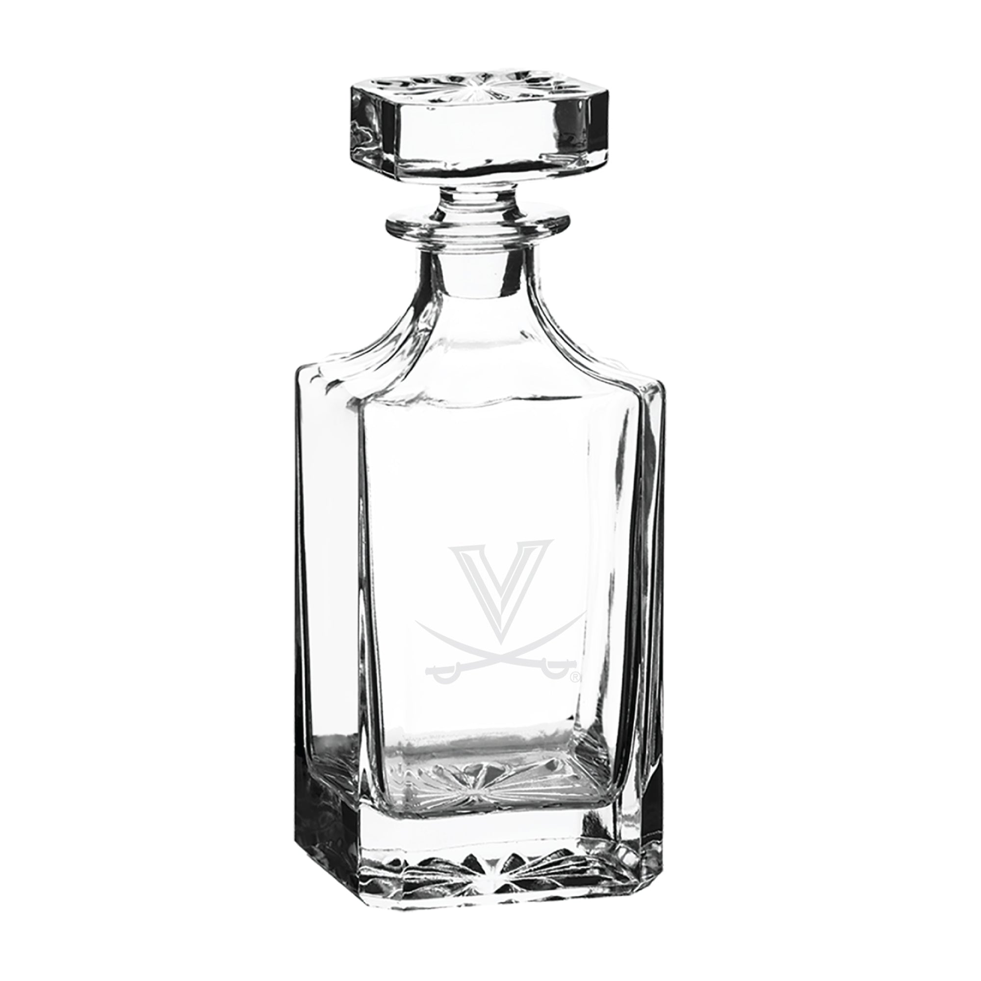 Virginia Cavaliers 5-piece Decanter Set