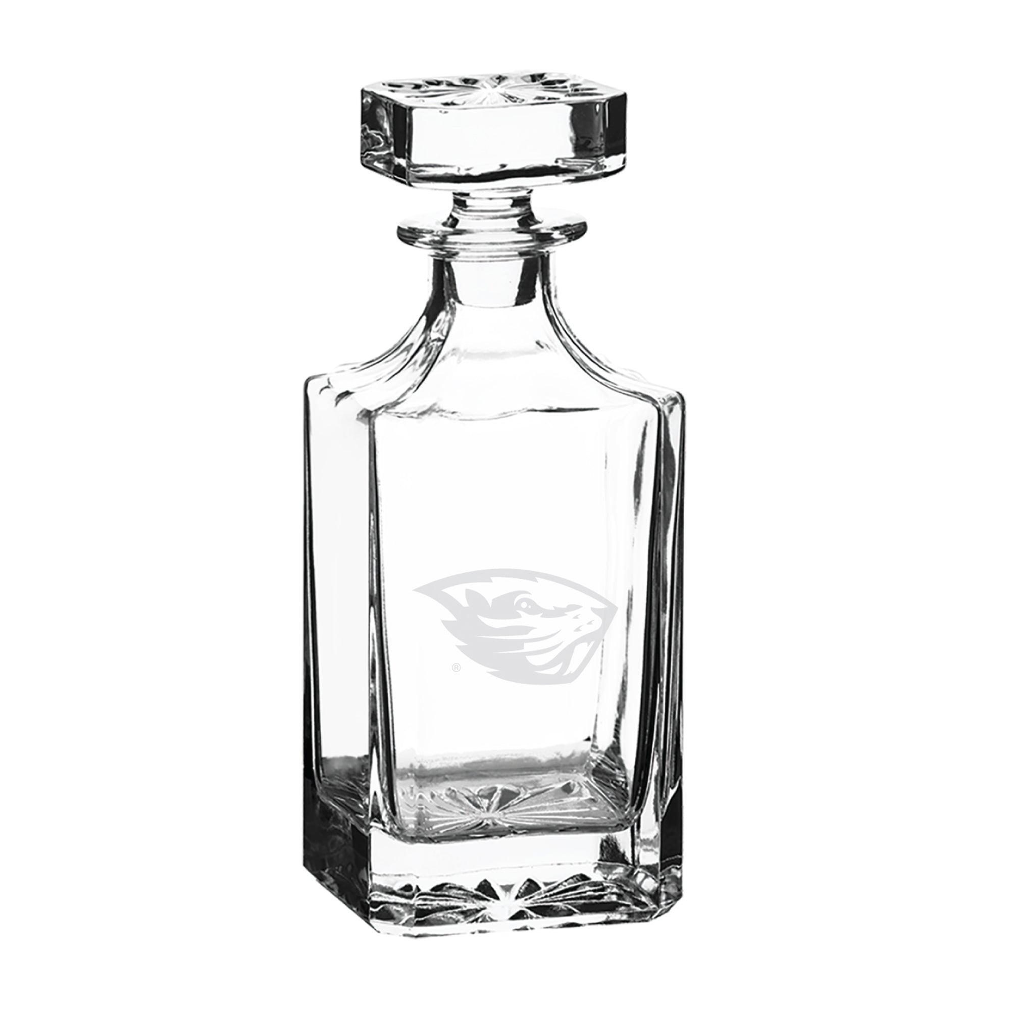 Oregon State Beavers 5-piece Decanter Set