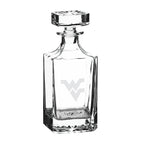 West Virginia Mountaineers 5-piece Decanter Set