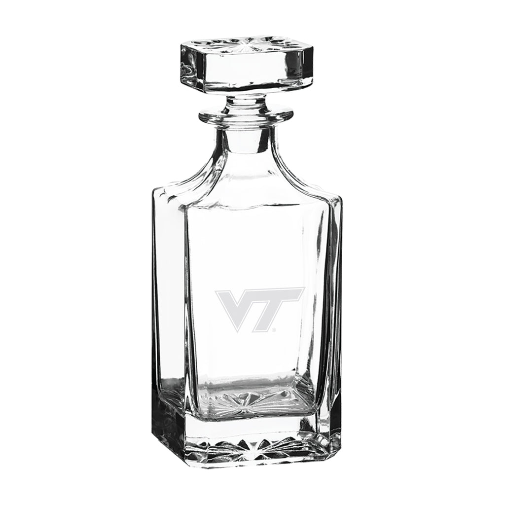 Virginia Tech Hokies 5-piece Decanter Set