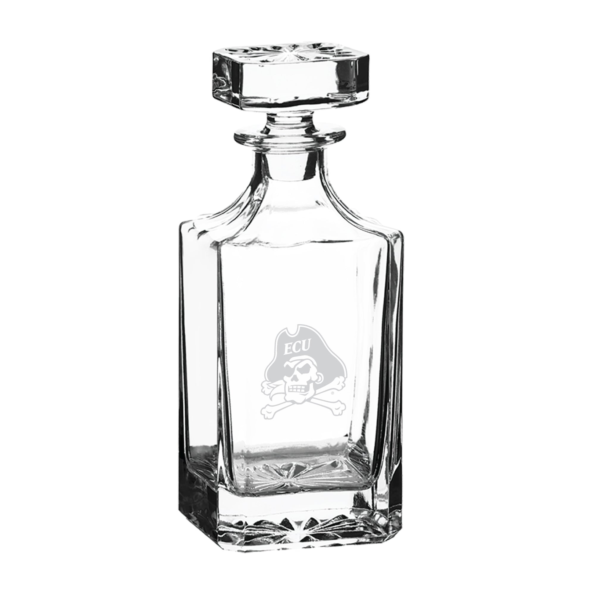 East Carolina Pirates 5-piece Decanter Set