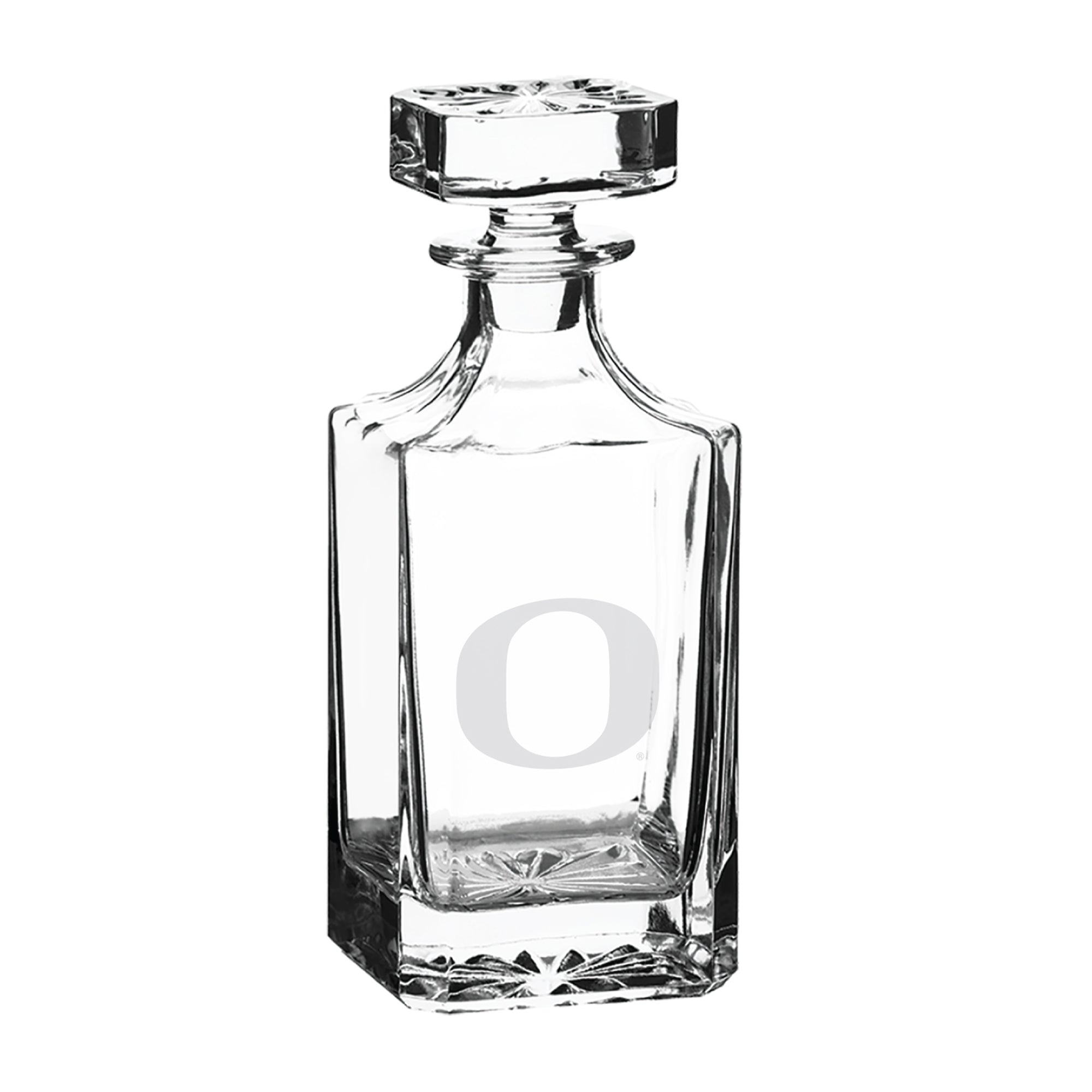 Oregon Ducks 5-piece Decanter Set