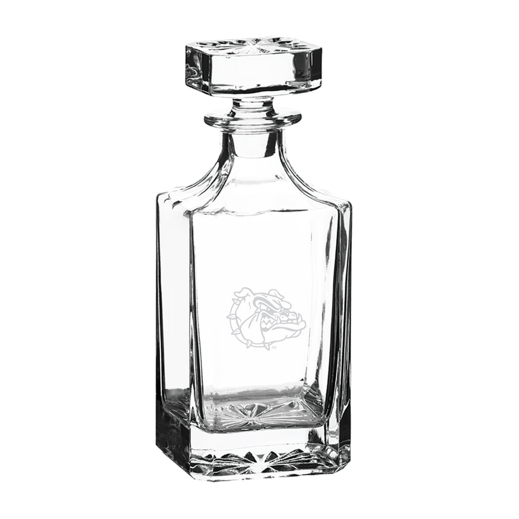 Gonzaga Bulldogs 5-piece Decanter Set