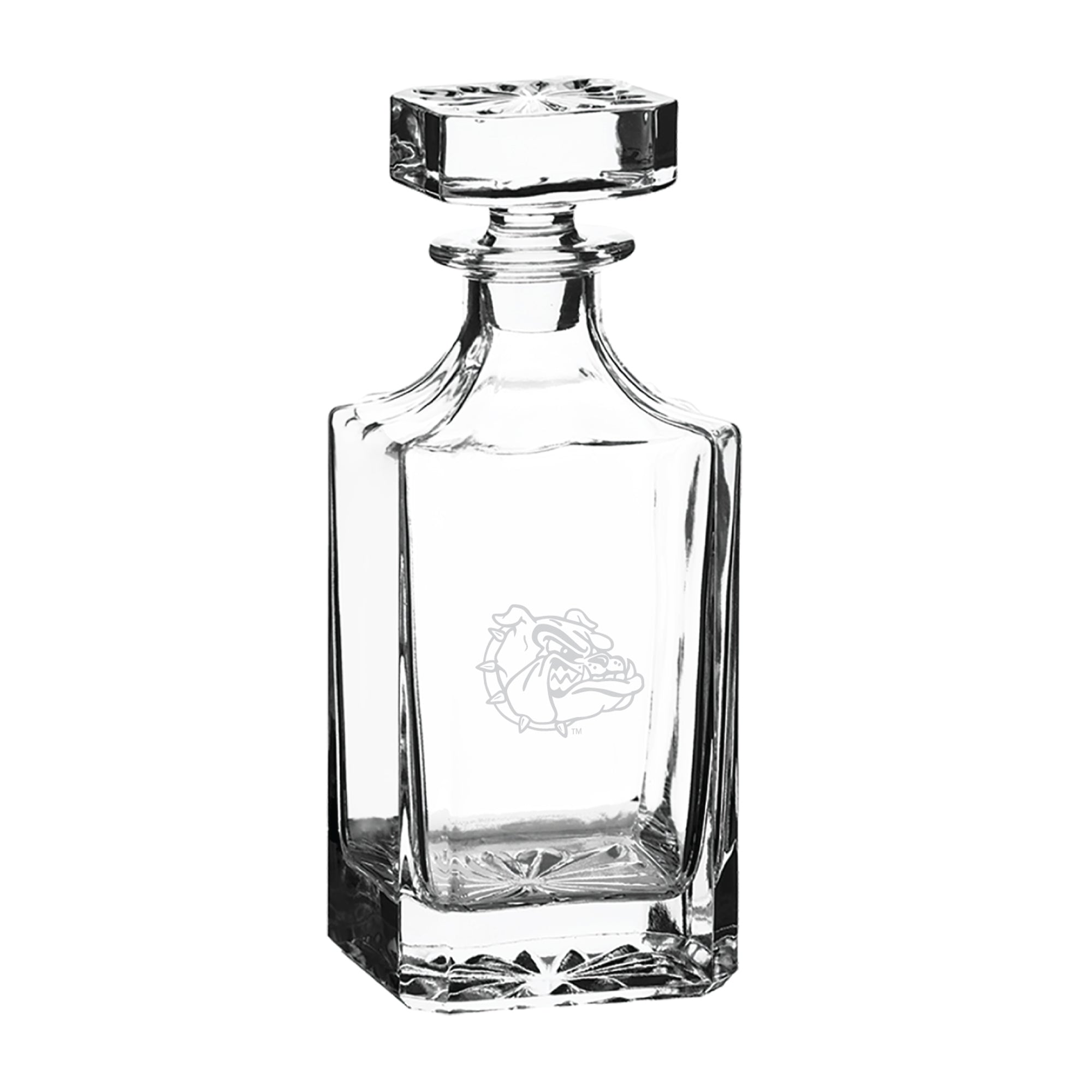 Gonzaga Bulldogs 5-piece Decanter Set