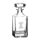 Illinois Fighting Illini 5-piece Decanter Set