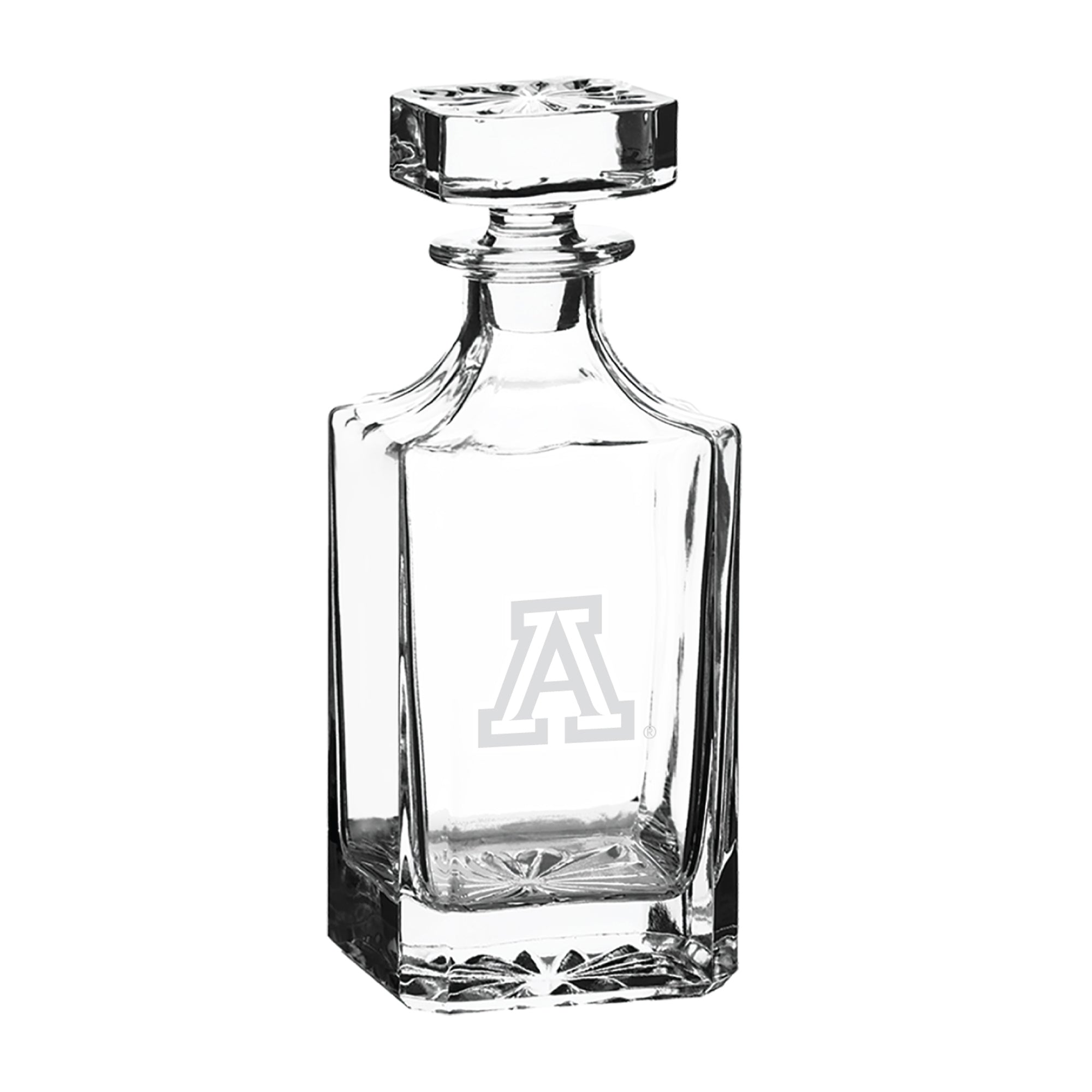 Arizona Wildcats 5-piece Decanter Set