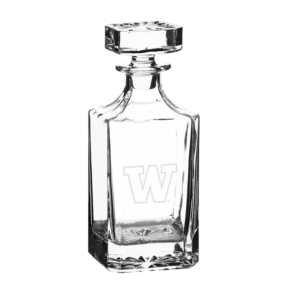 Washington Huskies 5-piece Decanter Set