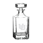 Utah Utes 5-piece Decanter Set