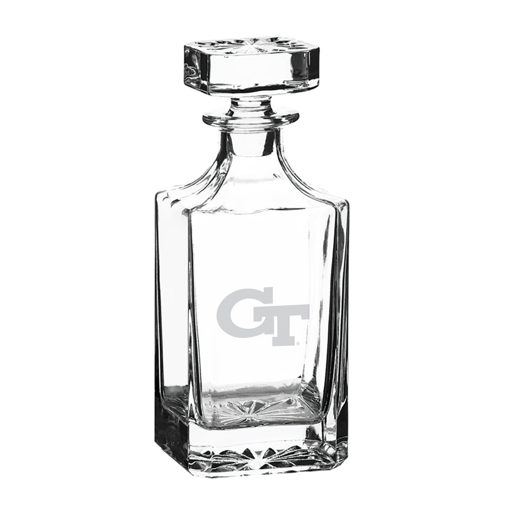 Georgia Tech Yellow Jackets 5-piece Decanter Set
