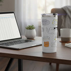 Moodi Cat 24oz Tumbler
